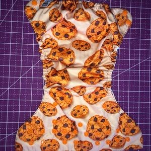 Mama Koala Cookie Cloth Diaper